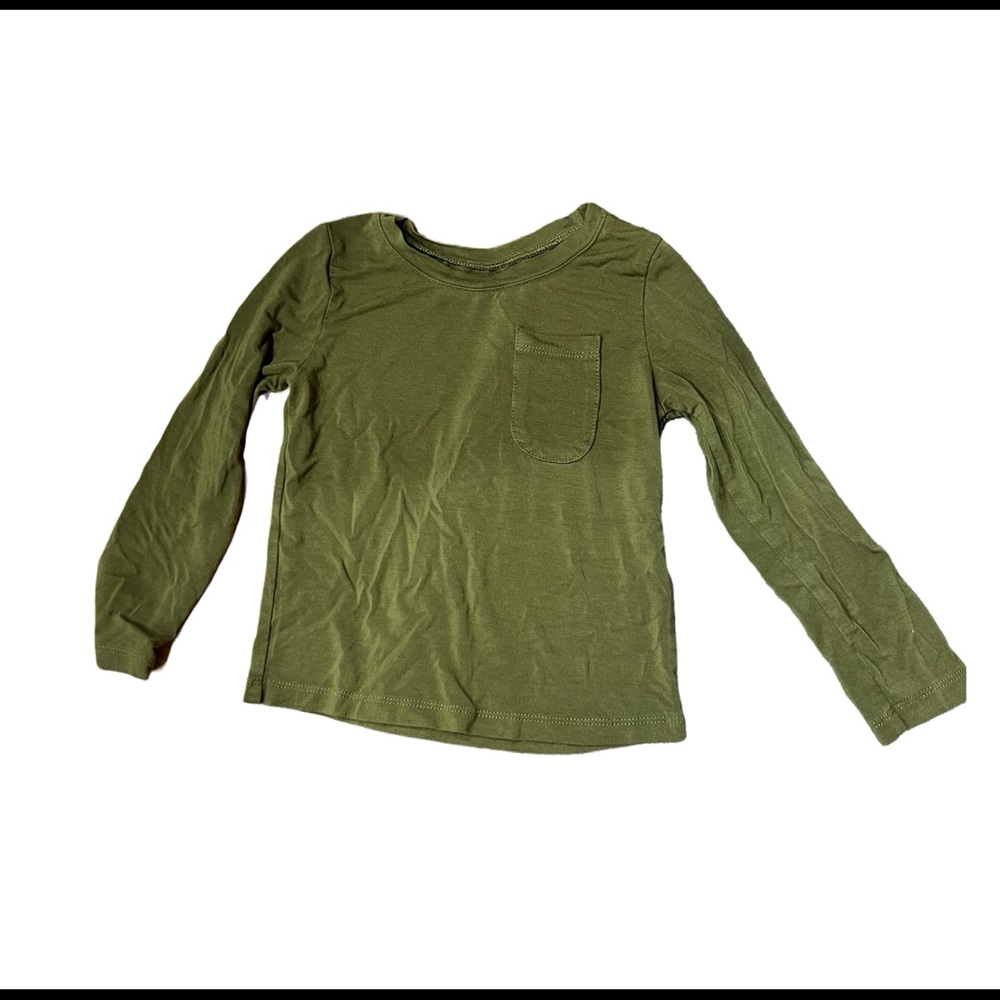 Kyte long sleeve toddler tee